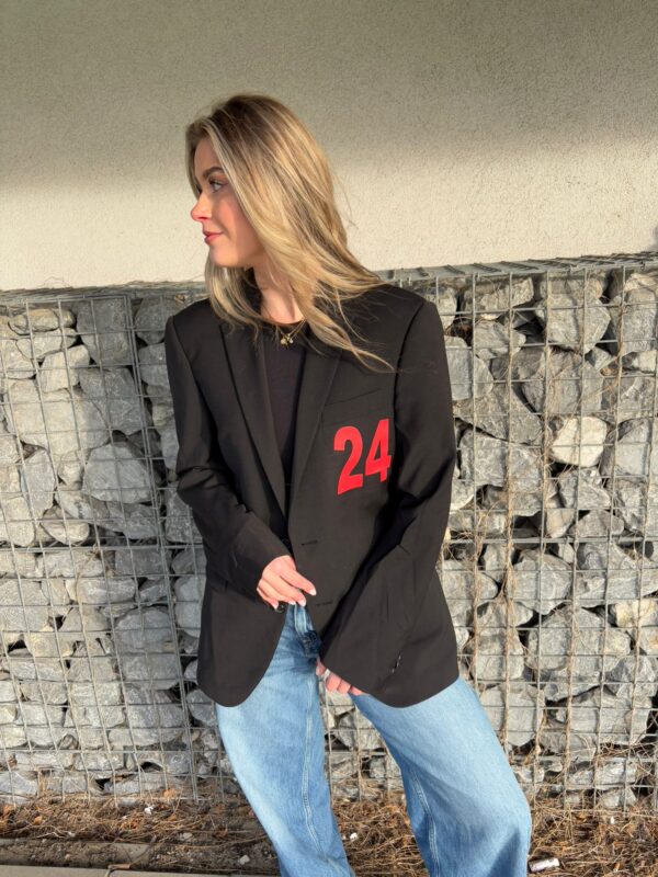 TWENTYFOUR blazer maat M-L #065