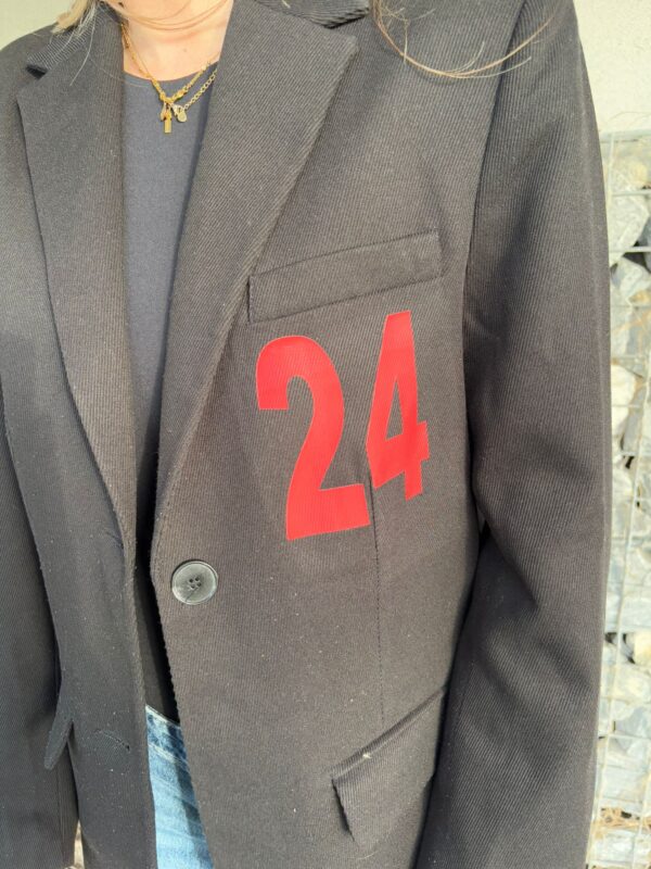 TWENTYFOUR blazer maat S-M #067 - Afbeelding 2