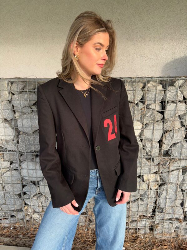 TWENTYFOUR blazer maat S-M #067