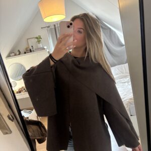Bruin funkie jacket