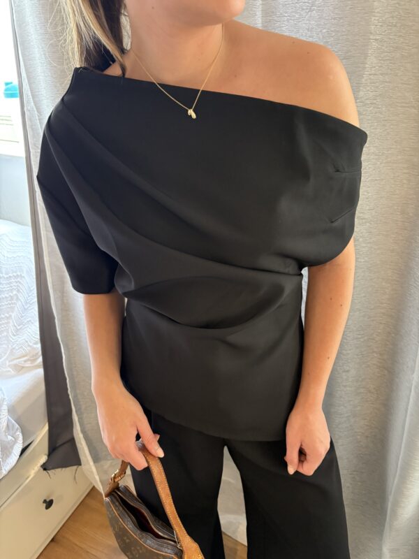 Classy off the shoulder top (PRE-ORDER, 4-7 dagen levertijd) - Afbeelding 2