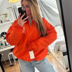 Koningsdag oranje windjacket